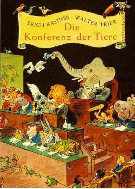 Die Konferenz der Tiere