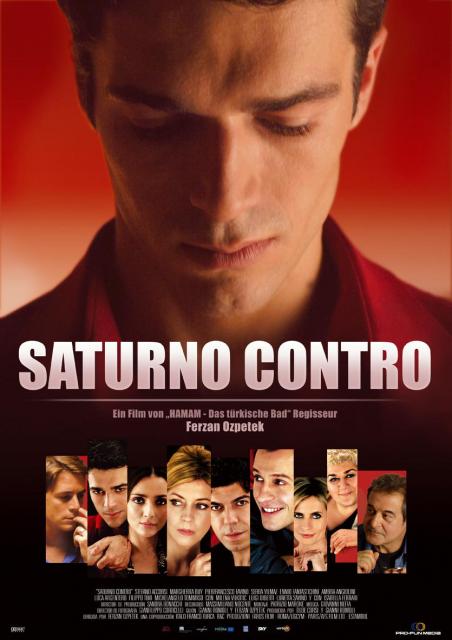 Saturno contro