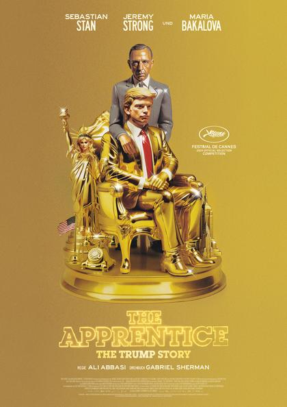 The Apprentice - The Trump Story (OV)